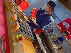 -拾烧·古法手作车轮饼(西直门凯德茂店)