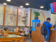 大堂-刘氏三和面馆