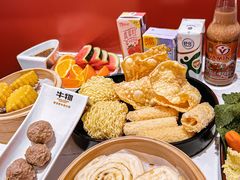 -牛物鲜切牛肉火锅(宜家荟聚店)