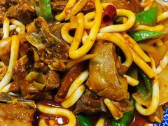 -范记靖远羊羔肉(博物馆店)