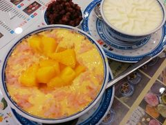 -捷信牛奶甜品世家(学府店)