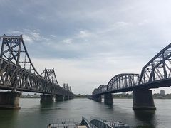 -鸭绿江断桥