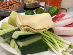 -艺林烤肉城(光明店)