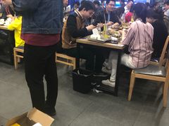 -老虎滩大连海鲜烧烤(建邺云锦路总店)