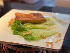 佛门素鸭-大佛寺高级素食自助餐厅