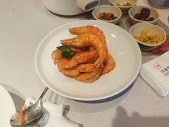 招牌酥皮虾-京味斋·北京烤鸭(华威桥北工大店)