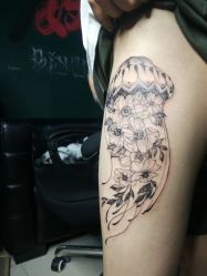 点击看大图 -PinooTattoo皮奴刺青纹身设计总部