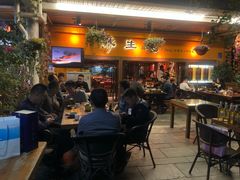 -缘生态云南菜·野生菌庭院餐厅(华侨城店)