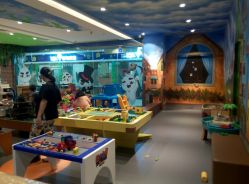 点击看大图 -波比一号儿童乐园(圣熙8号店)