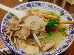 -小潘记鸭血粉丝汤