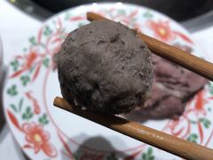 手打牛筋丸-汕头八合里海记牛肉店(清河店)