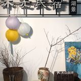 苏州探店-小镰仓沐光咖啡店