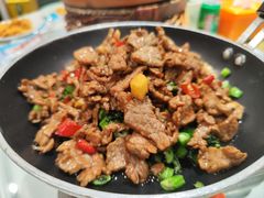 -深巷家味馆.湖北头牌红烧鱼头拌饭(黄陂店)