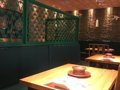 大堂-额尔敦传统涮火锅·烧烤(鑫源山庄店)