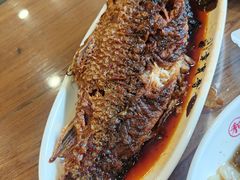 -晋宝章大同刀削面(月坛店)
