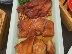 烧腊三拼-避风塘(光启城店)