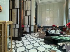 -The Drawing Room 闲逸廊(上海静安瑞吉酒店)