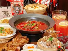 -大盐帮川菜馆(长楹天街店)