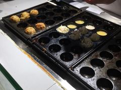 -澳门街美食城(世界城光谷步行街店)