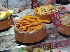 -龍歌自助小火锅(秦淮水游城店)