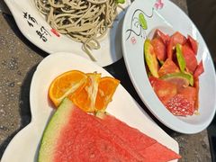 -德顺斋爆肚涮肉馆·烧烤·羊蝎子·清真炒菜(马驹桥店)