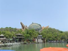 -茅山东方盐湖城景区