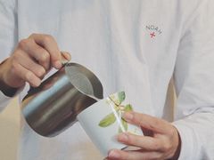 -Line 咖啡(石厦花园店)