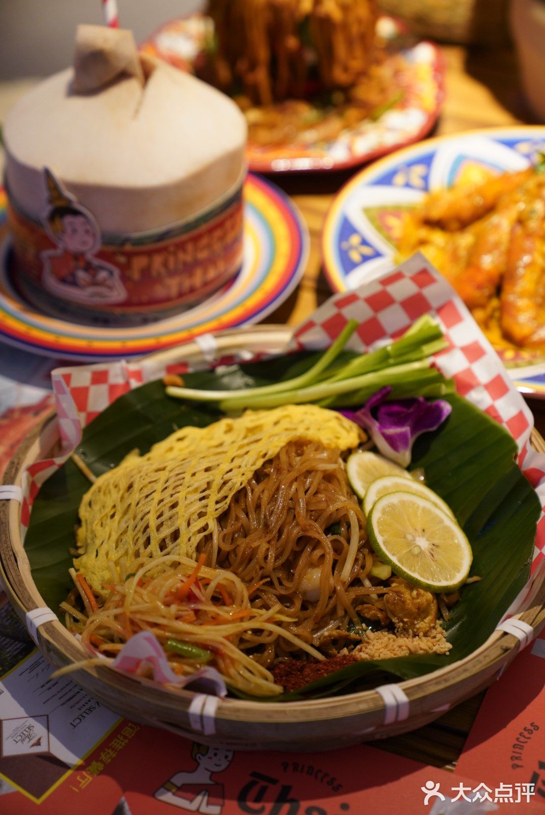 🔥🔥这家泰餐噂嘟想来无数次！！