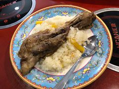 -阿吾丹的烤羊·新疆菜·抓饭·拌面(乌尔禾店)