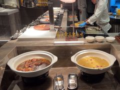 -盐城万豪酒店-盐城厨房西餐厅