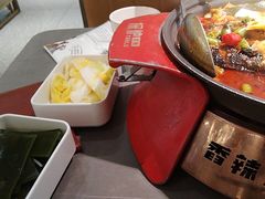 -探炉·香辣豆花烤鱼(笋岗宝能环球汇店)