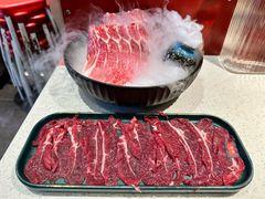 -牛村来人潮汕牛肉火锅(西单店)