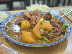 新疆大盘鸡-东财大盘鸡(黑石礁店)