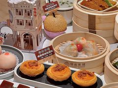 -禄运茶居·手工点心(恒宝广场店)