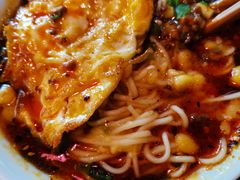 麻辣豌杂面-兵哥豌豆面(雅颂居店)