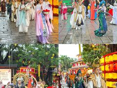 -深圳锦绣中华民俗村