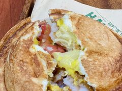 -魏斯理汉堡(西安沣东吾悦店)