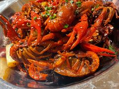 -可可大虾武汉土菜大排档(万松园1店)