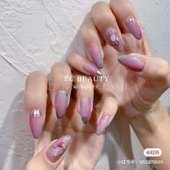 -Pink You美甲洗眉纹绣定制中心