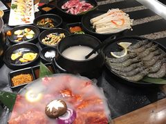 -九田家黑牛烤肉料理(石路天虹店)