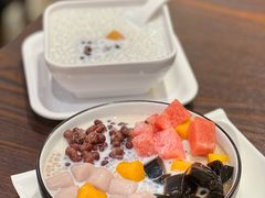 自尊龟苓宝-香港龟正盅 手作糖水甜品龟苓膏(千灯湖环宇城店)