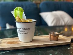 肥宝香酥薯条-The Rug Cafe(王府中环店)