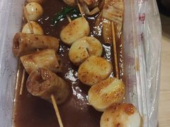 -小朱麻辣串(益民街店)