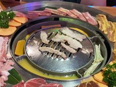 -哈哈碳都·牛肋条无限自助烤肉(宝龙店)