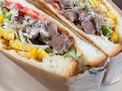 -Al Salam莫的三明治