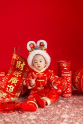 -小熊维尼高端儿童摄影(宝安旗舰店)