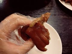 -站前猪蹄&家常炒菜(长乐公园店)