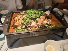 -江边城外烤全鱼(嘉定万达广场店)