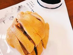 白切鸡-长兴菜馆(高桥店)