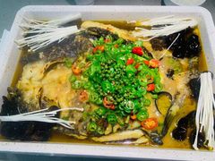 -半天妖烤鱼(丰科万达店)